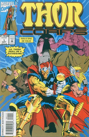 Thor Corps #1