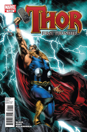Thor : First Thunder #1 (of 5)