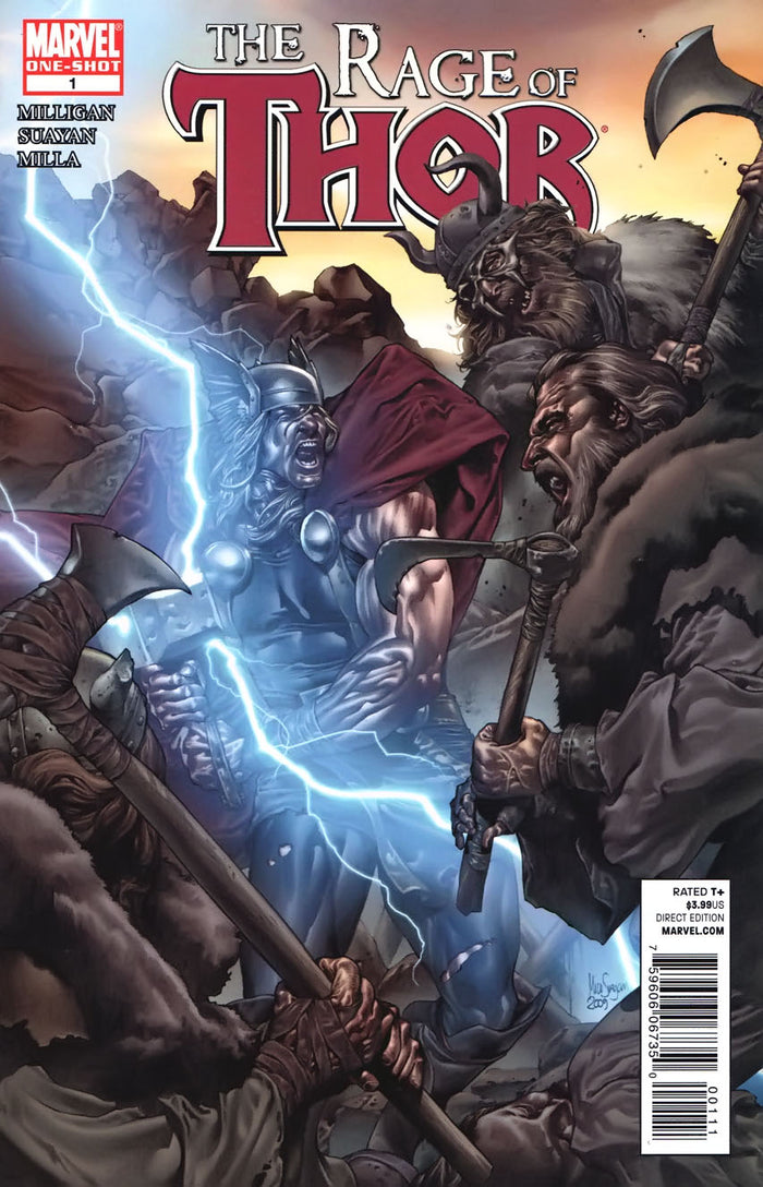 Thor: The Rage of Thor