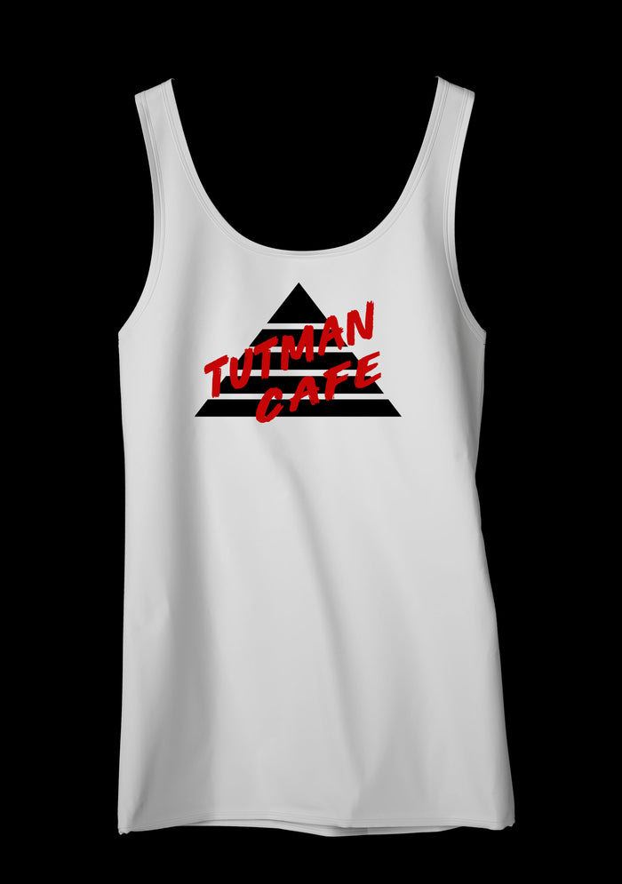 TANK TOP: Blood Diner - Tutman Cafe (Officially Licensed)