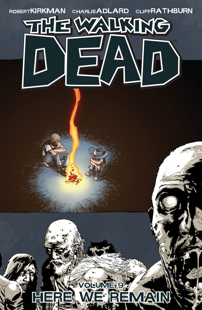 The Walking Dead Vol. 9: Here We Remain TP