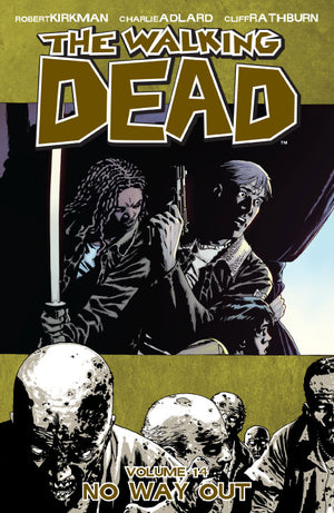 The Walking Dead Vol. 14: No Way Out TP