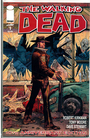 Walking Dead #1 10th Anniversary Edition