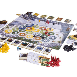 Catan: A GAME OF THRONES Game