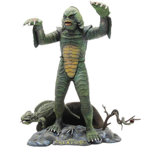 Universal Monsters Creature from the Black Lagoon 1/8 Scale Model Kit