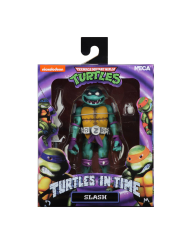 Teenage Mutant Ninja Turtles: Turtles in Time Slash (NECA)