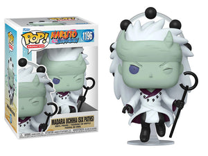 Pop! Animation: Naruto Shippuden - Sage Madara Uchiha (Six Paths)