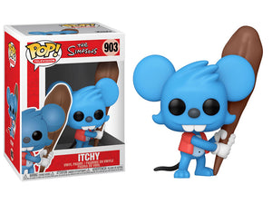 Pop! Animation: The Simpsons - Itchy