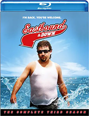 Eastbound and Down Season 3 Blu-ray USED