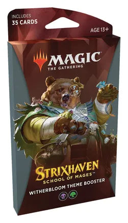 Strixhaven: School of Mages - Theme Booster Pack [Witherbloom]