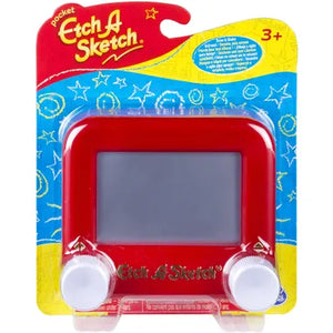 Pocket Etch-a-Sketch