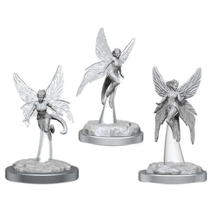 Critical Role Unpainted Miniatures: Wisher Pixies