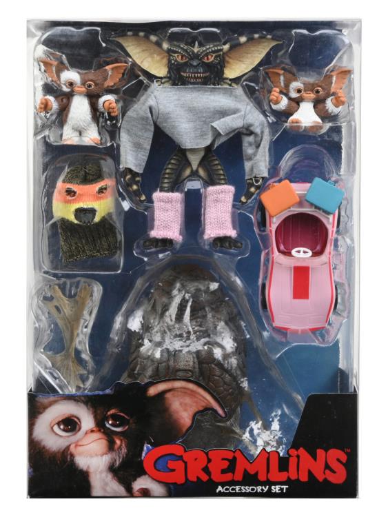 NECA Gremlins Accessory Pack MIB – Fun Box Monster Emporium