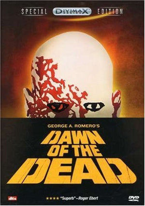 Dawn of the Dead DVD USED
