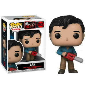 Pop! Movies: Evil Dead 40th Anniversary - Ash