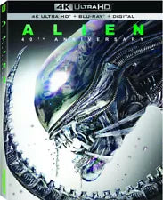 Alien 4K Blu-ray USED