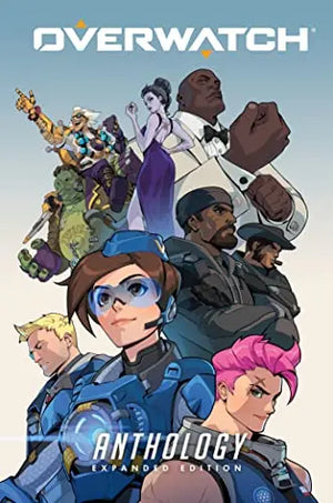OVERWATCH: Anthology Expanded Edition HC