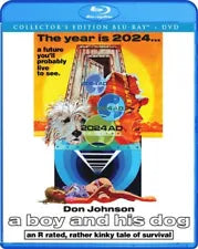 A Boy and His Dog Blu-ray USED