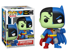 Pop! Heroes: DC Comics - Composite Superman Exclusive