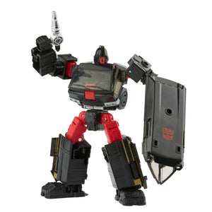 Transformers Generations Selects Deluxe DK-2 Guard Figure