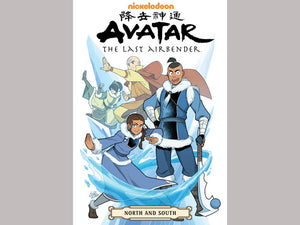 Avatar: The Last Airbender - North and South Omnibus TP