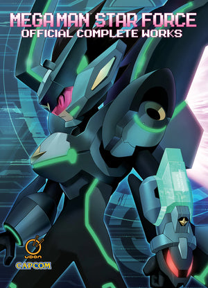 Mega Man Star Force: Official Complete Works HC