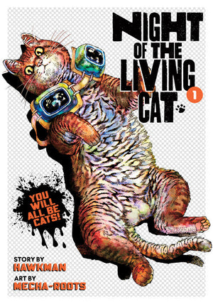 Night of the Living Cat TP 1