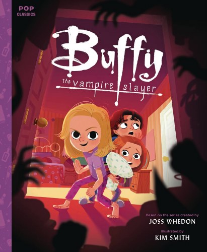 Buffy The Vampire Slayer Picture Book HC