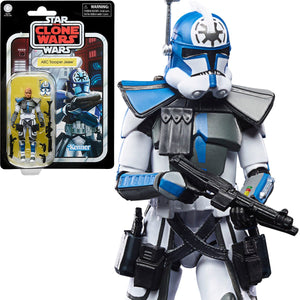 Star Wars The Vintage Collection ARC Trooper Jesse 3 3/4-Inch Action Figure