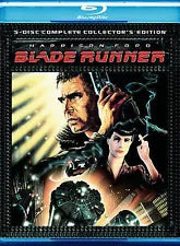 Blade Runner Blu-ray USED