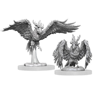 D&D Nolzur's Marvelous Unpainted Minis: Perytons