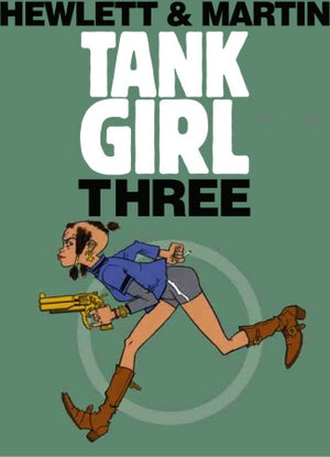 Tank Girl 3 (Remastered Edition) TP
