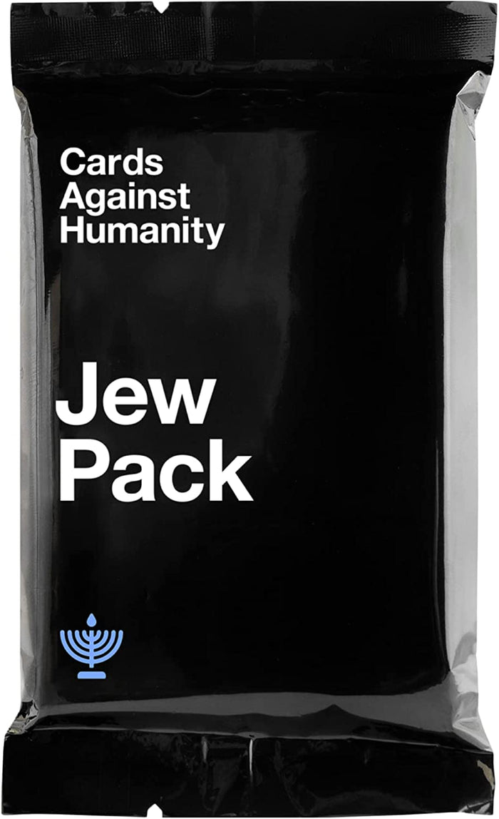 Cards Against Humanity : Jew Pack Expansion