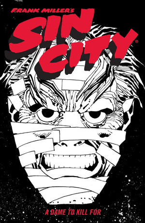 SIN CITY BY FRANK MILLER VOL. 2: DAME TO KILL FOR TP (FOURTH EDITION)
