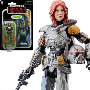 Star Wars The Vintage Collection Gaming Greats Shae Vizla 3 3/4-Inch Action Figure