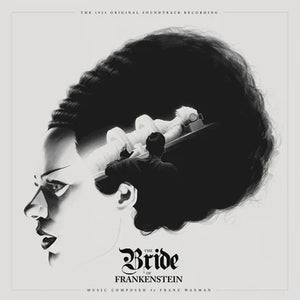 Bride of Frankenstein (Original Motion Picture Soundtrack) Record