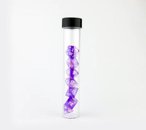 Sirius: Purple Glaze Dice Set