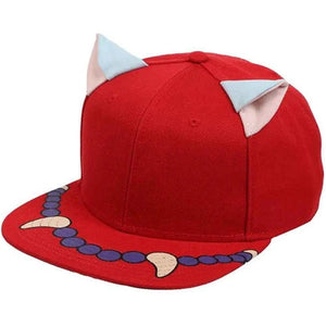 Hat: InuYasha Cosplay Snapback Hat