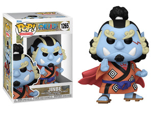 Pop! Animation: One Piece - Jinbe