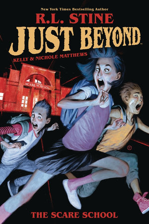 Just Beyond: The Scare School TP