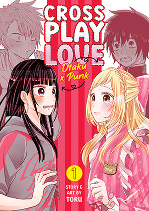 Crossplay Love: Otaku x Punk Vol 1 GN TP