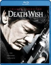 Death Wish Blu-ray USED