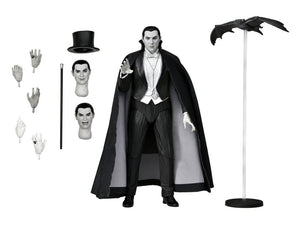 NECA Figure: Universal Monsters Ultimate Dracula (Carfax Abbey)