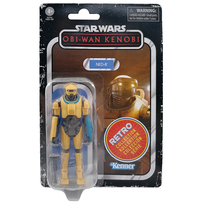 Star Wars Retro Collection NED-B (Obi-Wan Kenobi)