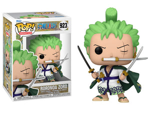 Pop! Animation: One Piece - Roronoa Zoro