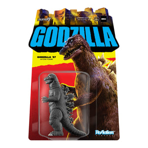 Toho ReAction Figure Wave 1 Godzilla '57 MOC