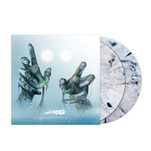 THE FOG SOUNDTRACK 2LP (Color Vinyl, Music by John Carpenter) Record