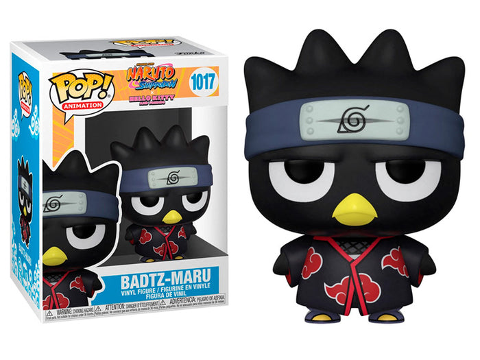 Pop! Animation: Sanrio x Naruto - Badtz-Maru – Fun Box Monster