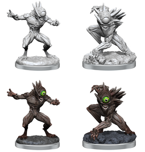 Dungeons & Dragons Nolzur’s Marvelous Miniatures: Nothics