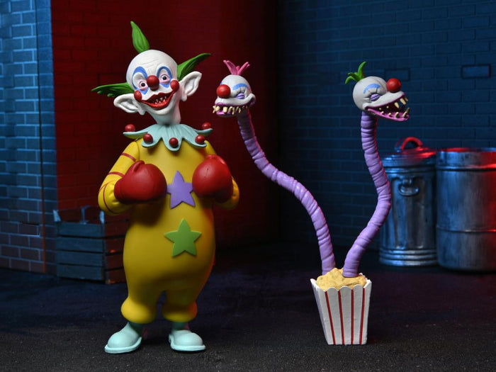 Toony Terrors: Killer Klowns From Outer Space - Shorty Figure